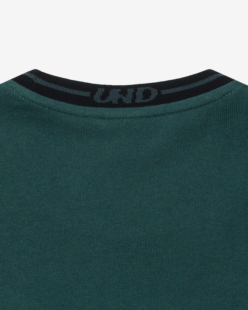 UNDEFEATED PANELED S/S TEE