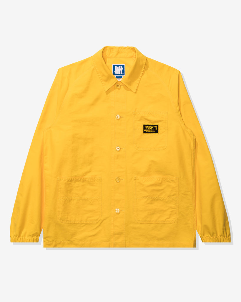 UNDEFEATED PATCH CHORE COAT