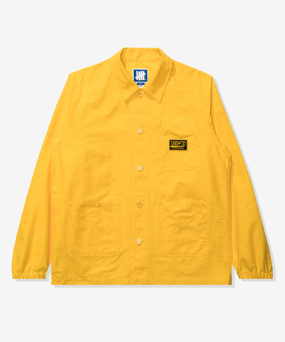 UNDEFEATED PATCH CHORE COAT
