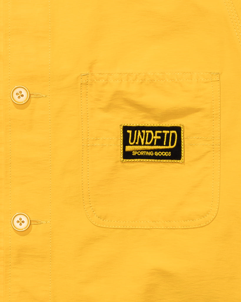 UNDEFEATED PATCH CHORE COAT
