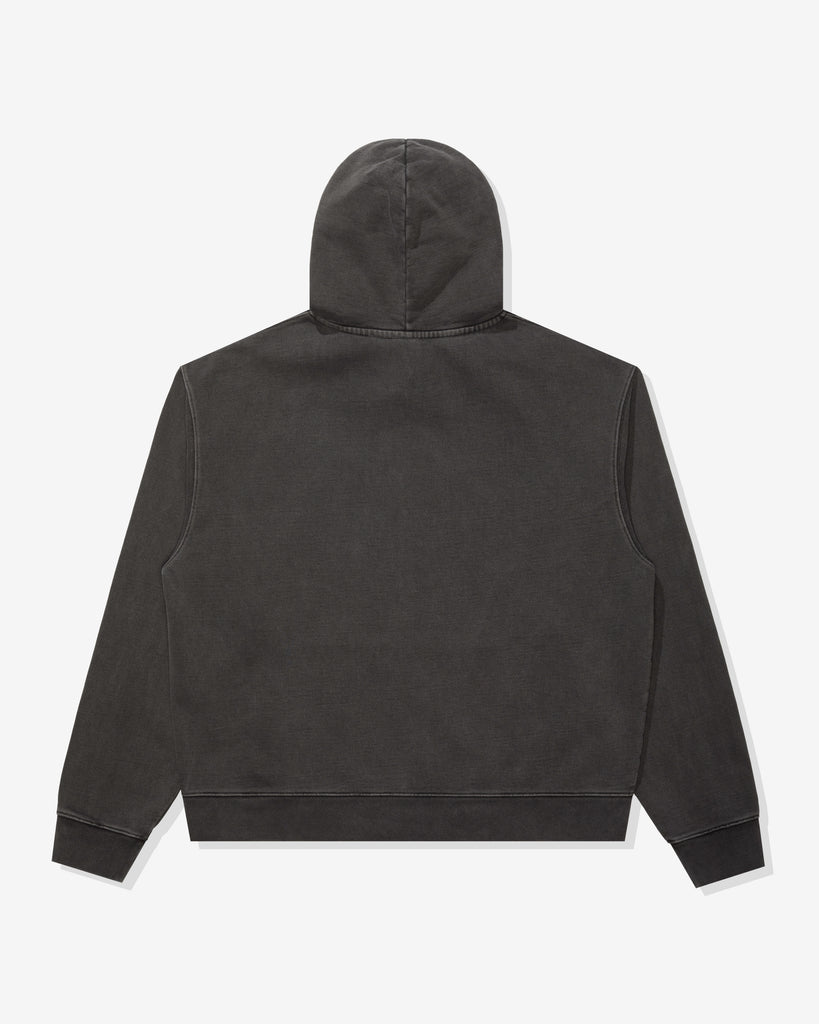 UNDEFEATED PIGMENT DYE PULLOVER HOOD