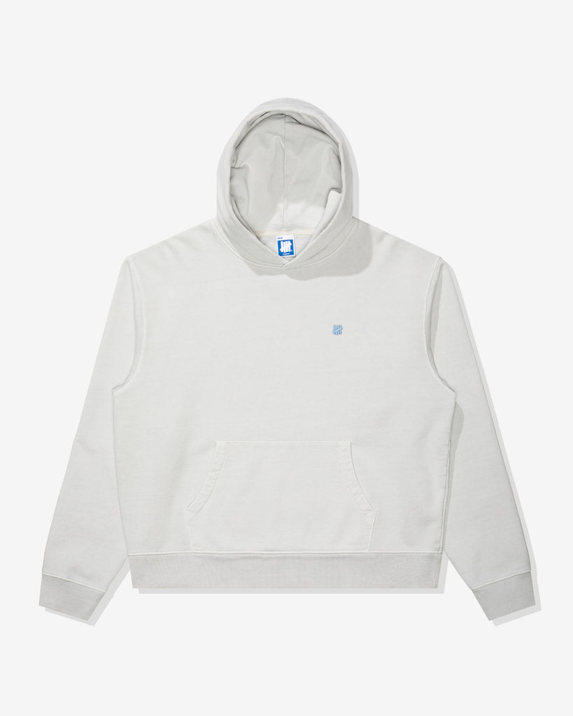 UNDEFEATED PIGMENT DYE PULLOVER HOOD