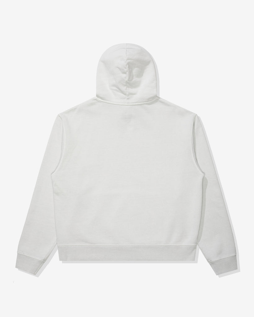 UNDEFEATED PIGMENT DYE PULLOVER HOOD