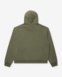 UNDEFEATED PIGMENT DYE PULLOVER HOOD