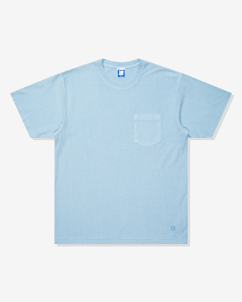 UNDEFEATED PIGMENT DYE S/S TEE
