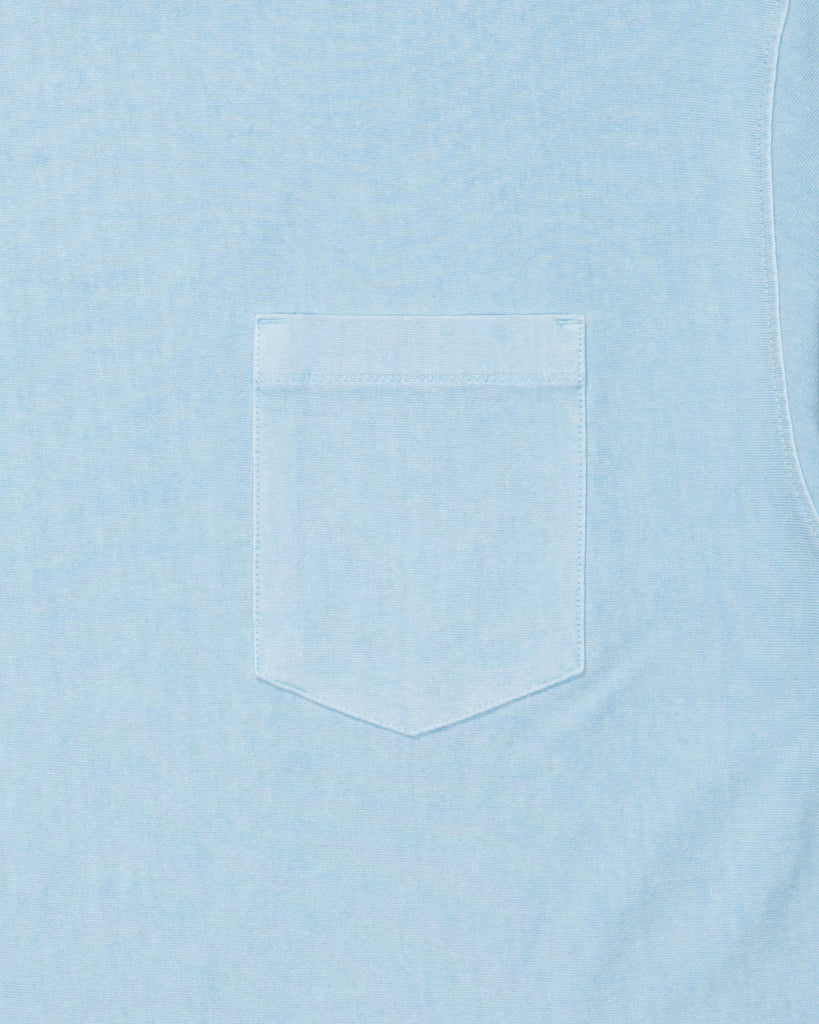 UNDEFEATED PIGMENT DYE S/S TEE