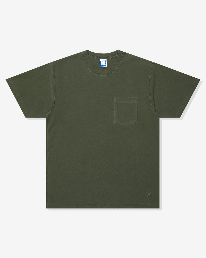 UNDEFEATED PIGMENT DYE S/S TEE