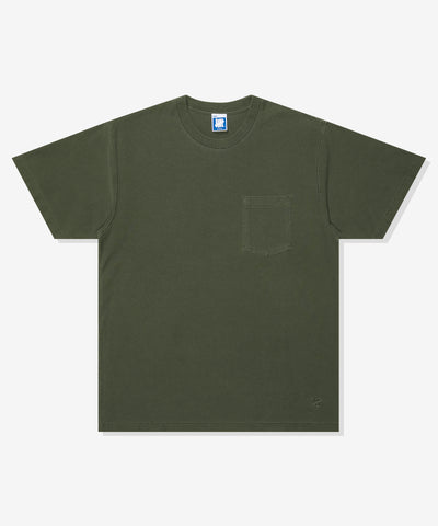 UNDEFEATED PIGMENT DYE S/S TEE