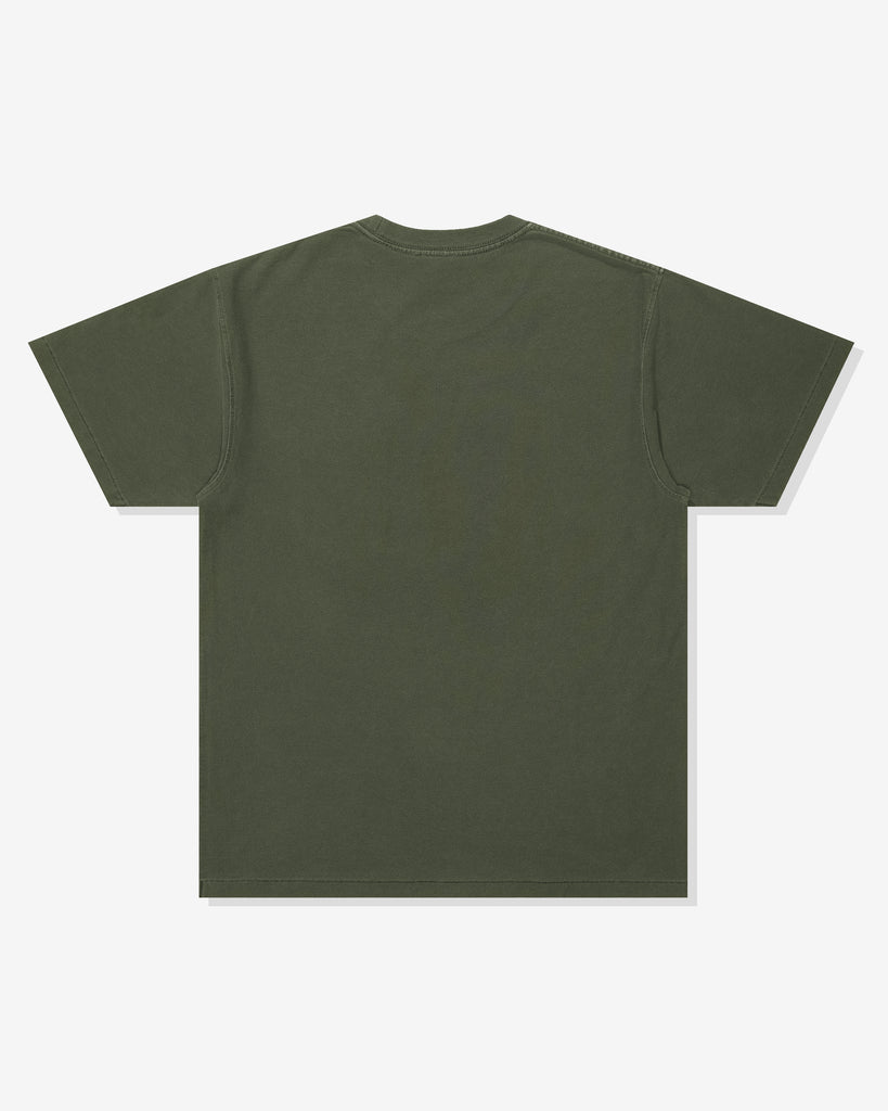UNDEFEATED PIGMENT DYE S/S TEE