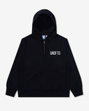 UNDEFEATED QUARTER ZIP PULLOVER HOOD