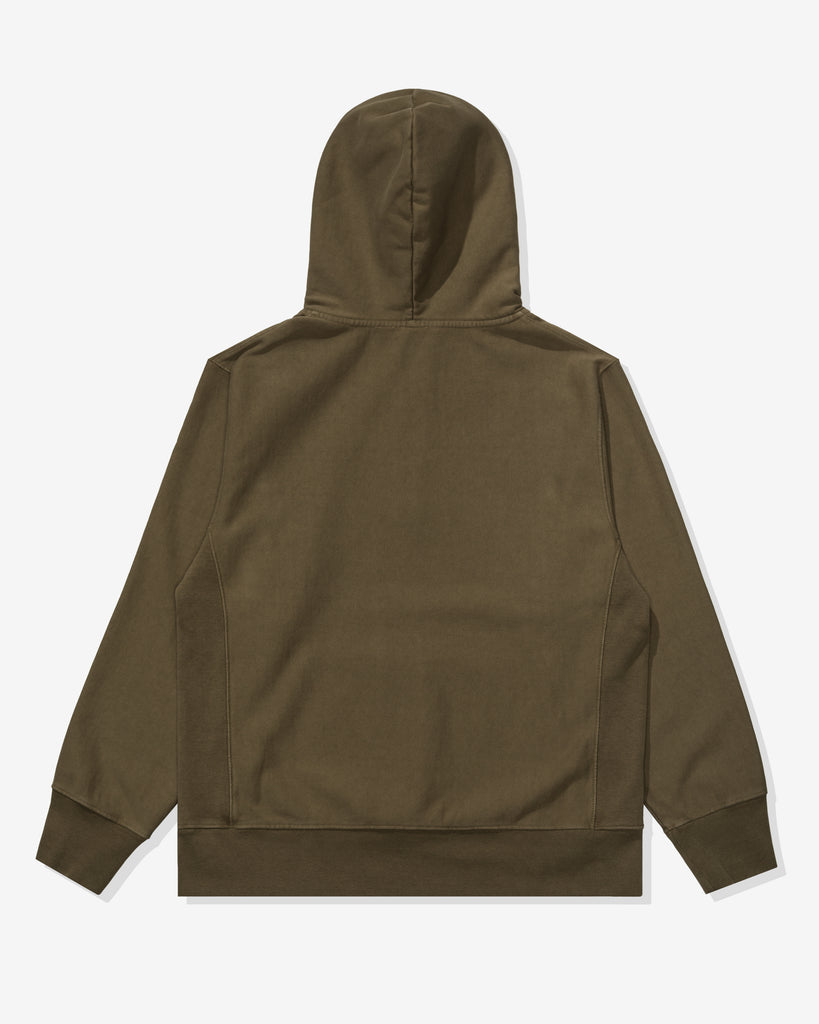 UNDEFEATED QUARTER ZIP PULLOVER HOOD