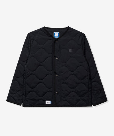 UNDEFEATED QUILTED LINER JACKET