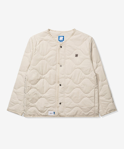 UNDEFEATED QUILTED LINER JACKET
