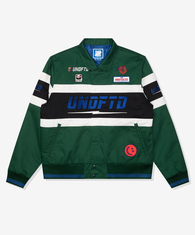 UNDEFEATED RACING JACKET