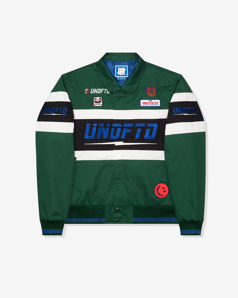 UNDEFEATED RACING JACKET