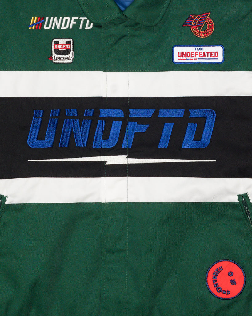 UNDEFEATED RACING JACKET