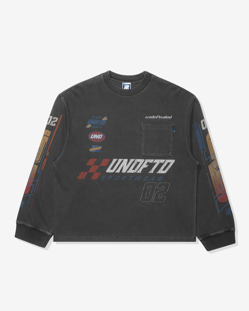 UNDEFEATED RACING L/S TEE