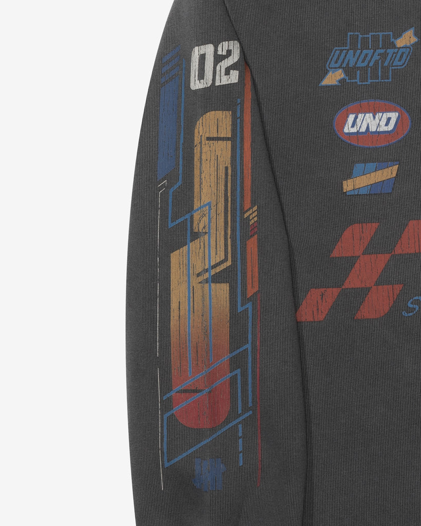 UNDEFEATED RACING L/S TEE