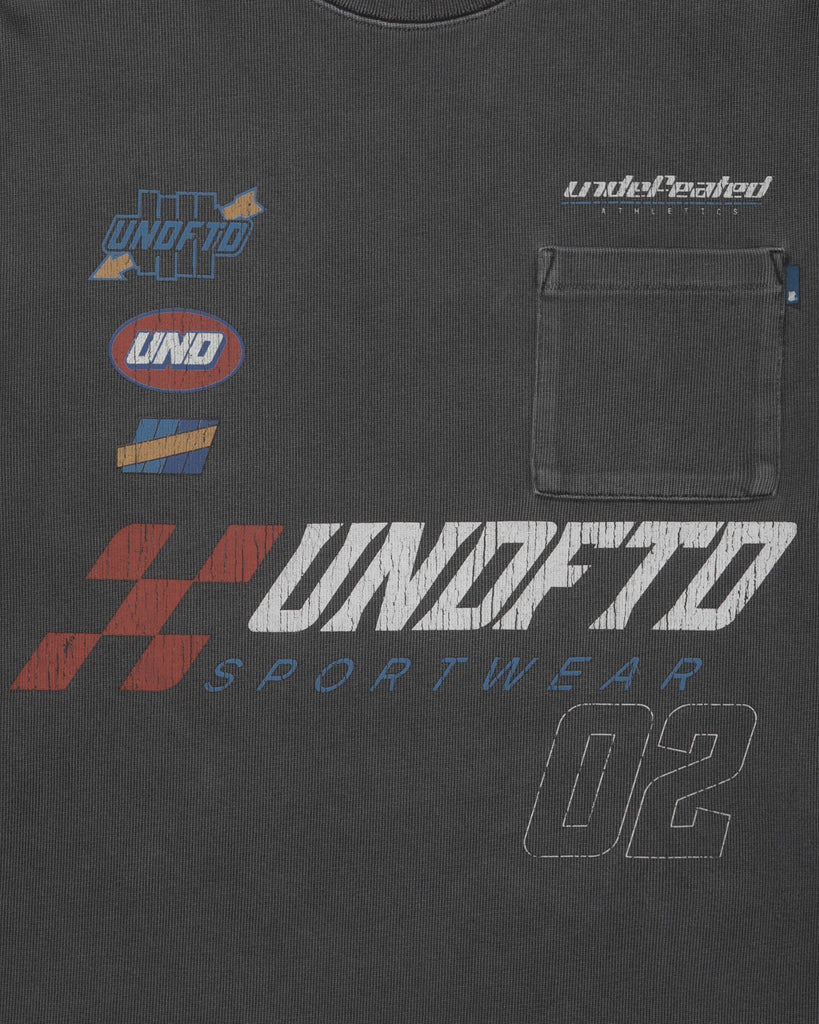 UNDEFEATED RACING L/S TEE