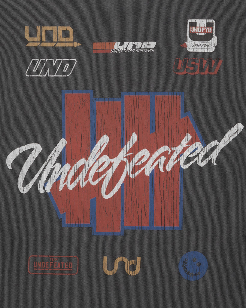 UNDEFEATED RACING L/S TEE