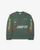 UNDEFEATED RACING L/S TEE