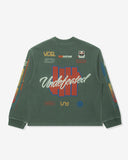 UNDEFEATED RACING L/S TEE