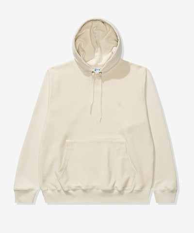 UNDEFEATED REVERSE TERRY PULLOVER HOOD