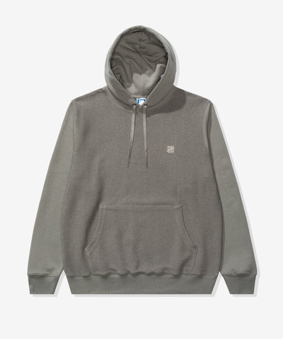 UNDEFEATED REVERSE TERRY PULLOVER HOOD
