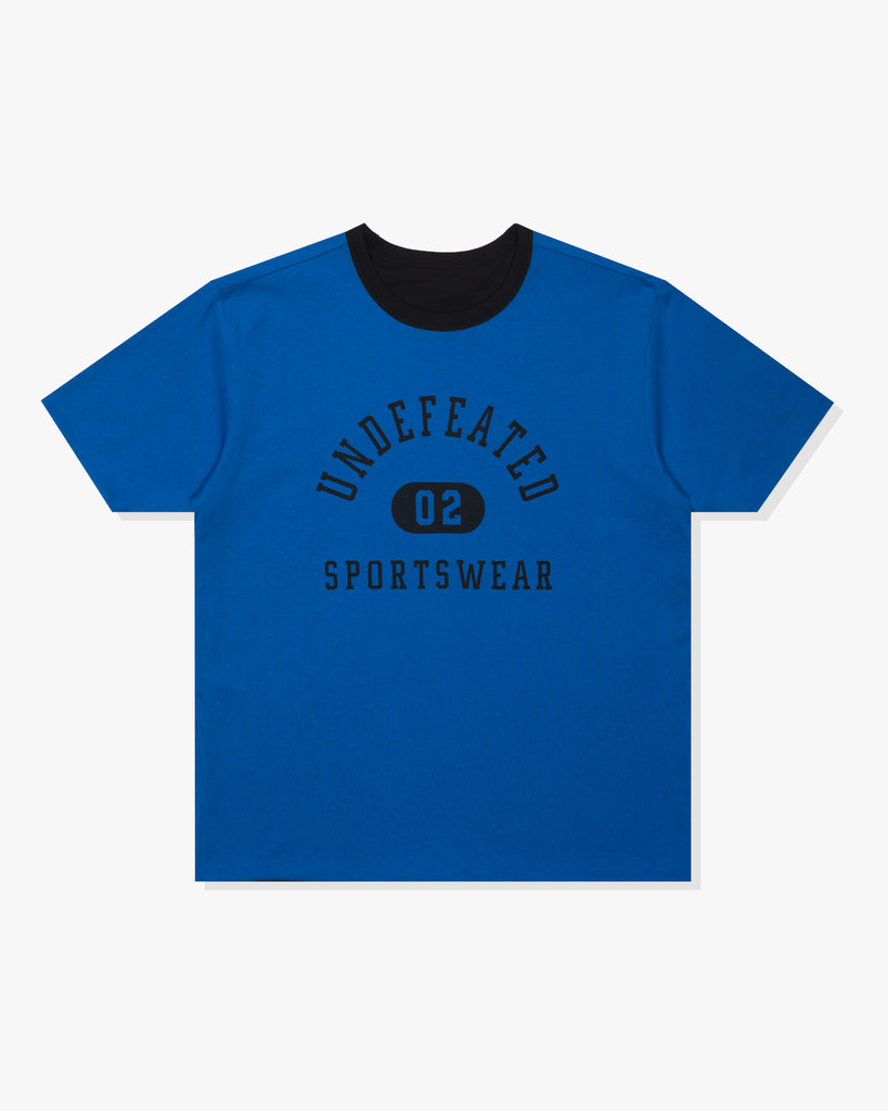 UNDEFEATED REVERSIBLE GYM S/S TEE