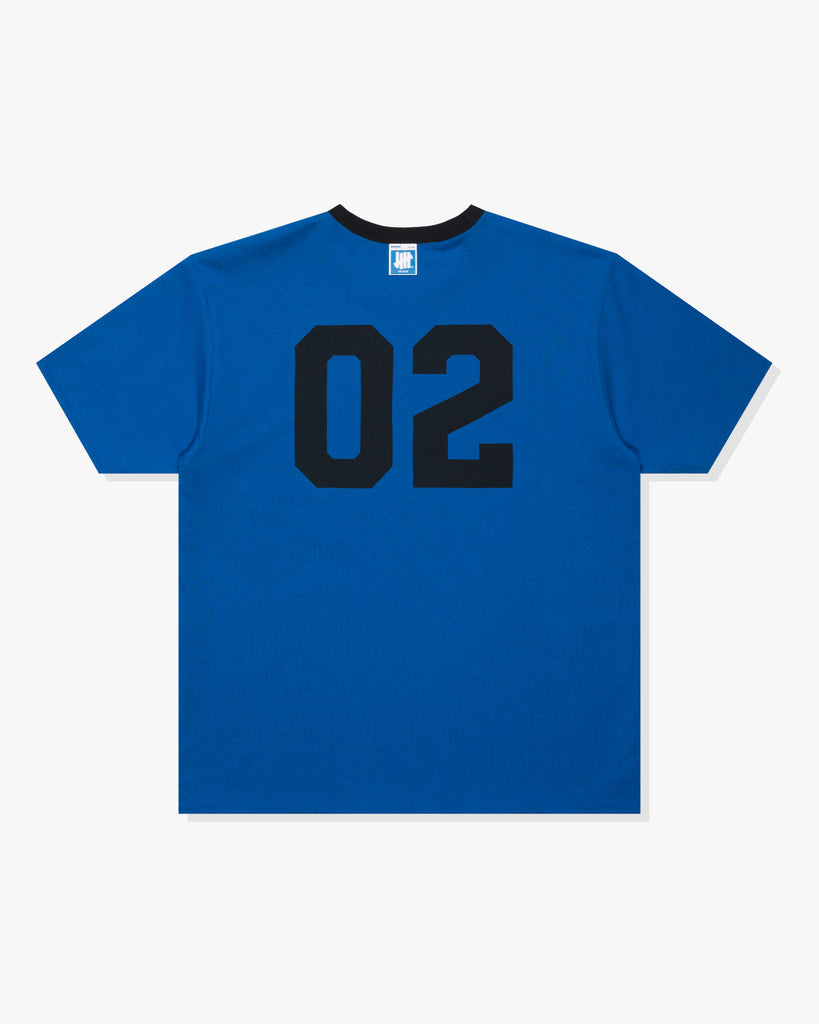 UNDEFEATED REVERSIBLE GYM S/S TEE