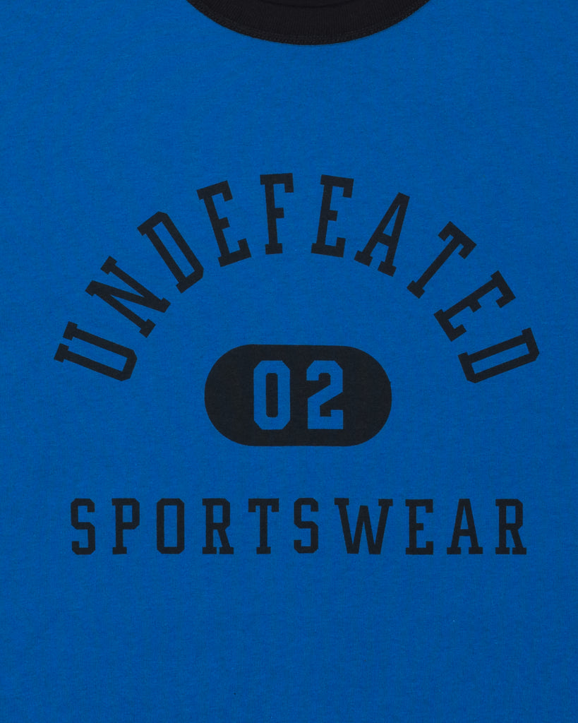 UNDEFEATED REVERSIBLE GYM S/S TEE