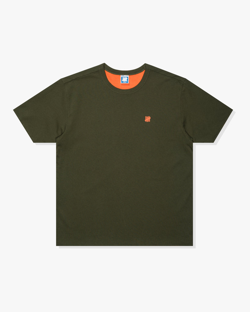 UNDEFEATED REVERSIBLE GYM S/S TEE