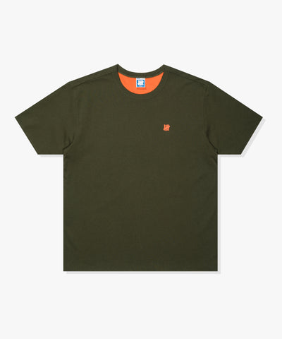 UNDEFEATED REVERSIBLE GYM S/S TEE