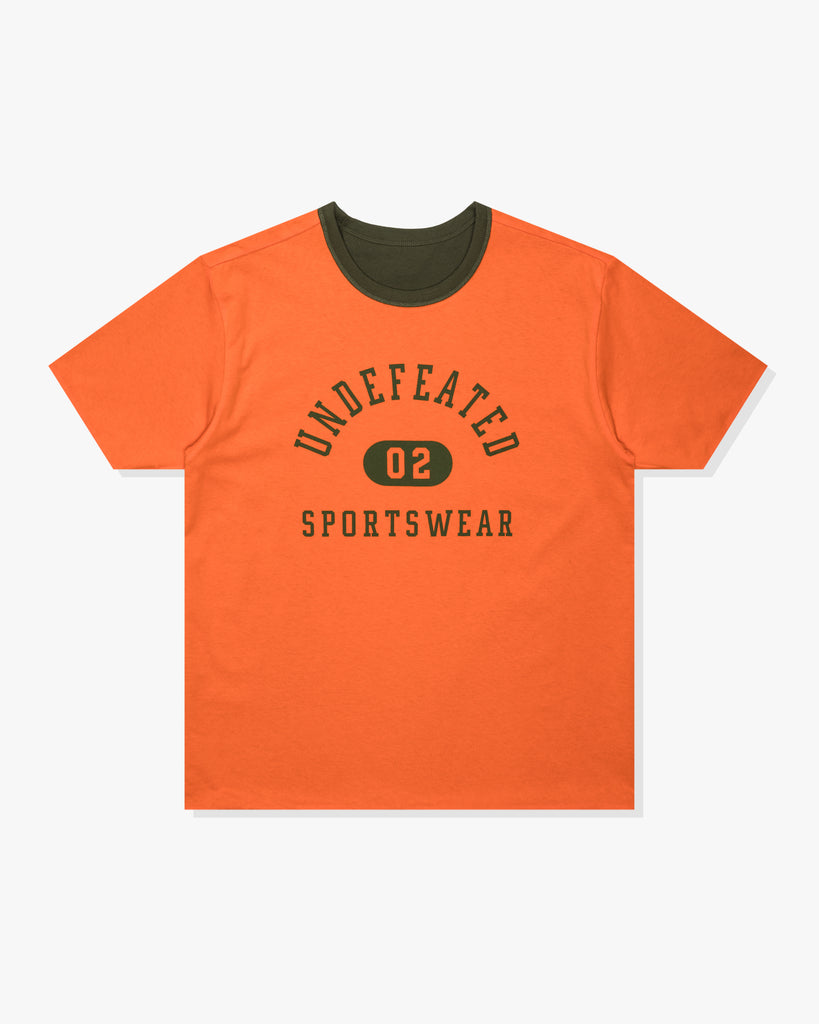 UNDEFEATED REVERSIBLE GYM S/S TEE