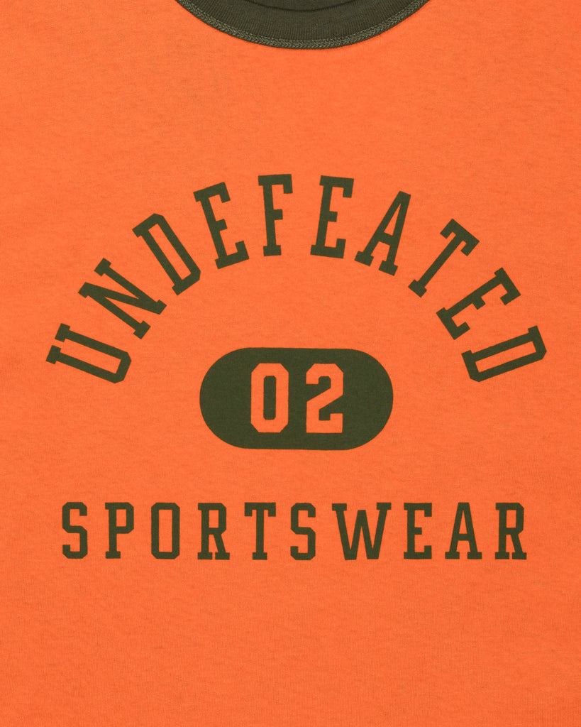 UNDEFEATED REVERSIBLE GYM S/S TEE