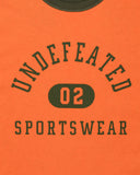 UNDEFEATED REVERSIBLE GYM S/S TEE