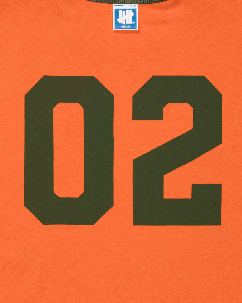 UNDEFEATED REVERSIBLE GYM S/S TEE