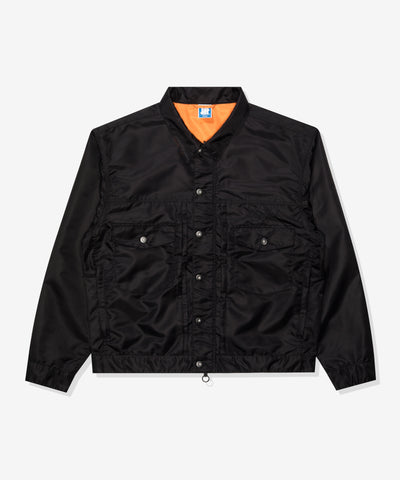 UNDEFEATED REVERSIBLE TRUCKER JACKET