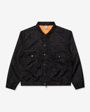 UNDEFEATED REVERSIBLE TRUCKER JACKET