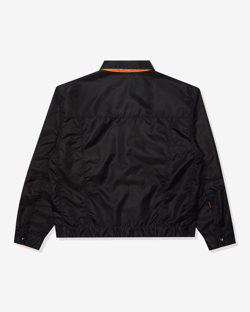 UNDEFEATED REVERSIBLE TRUCKER JACKET