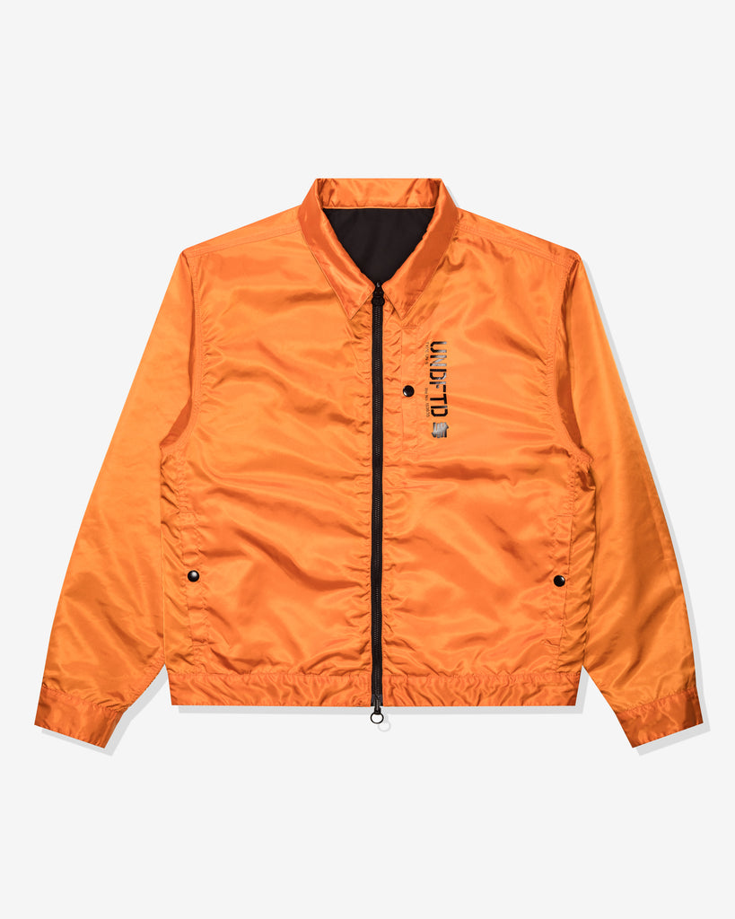 UNDEFEATED REVERSIBLE TRUCKER JACKET