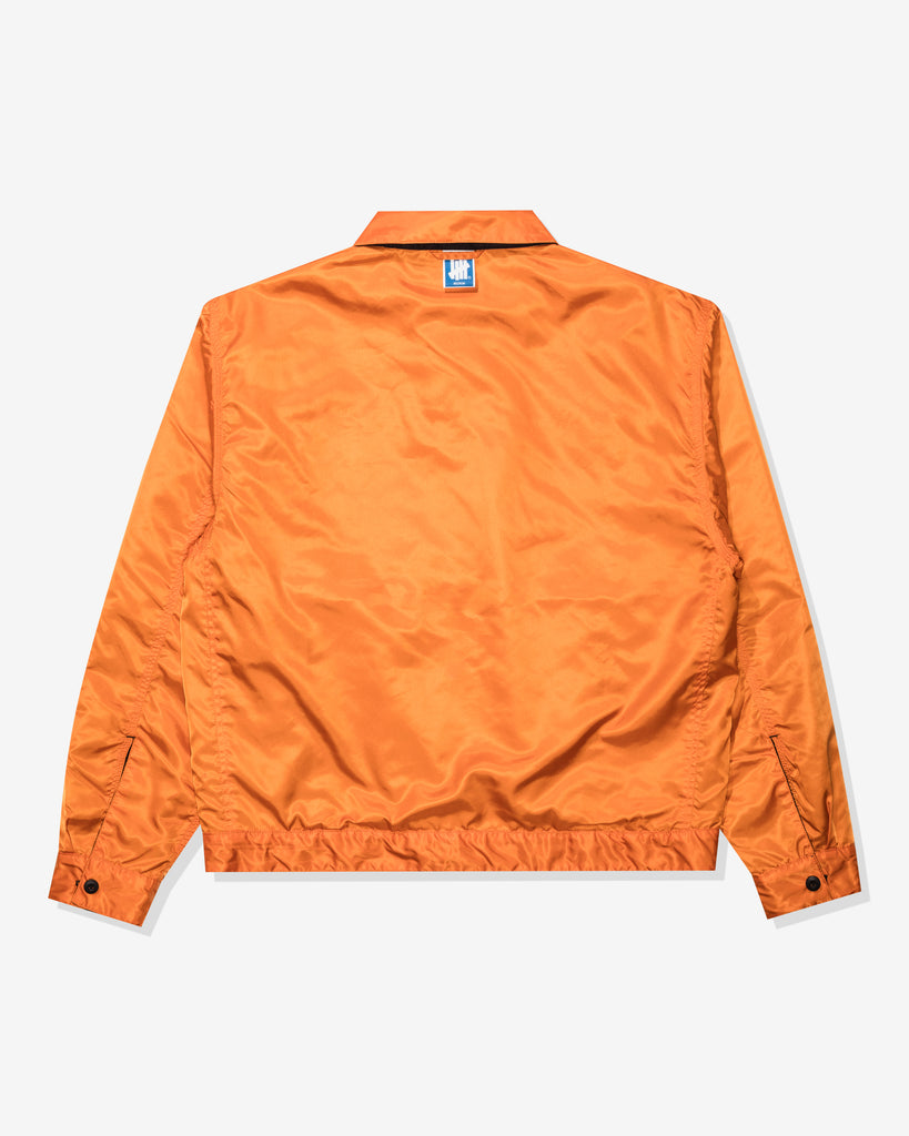 UNDEFEATED REVERSIBLE TRUCKER JACKET