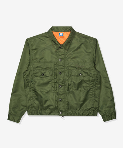 UNDEFEATED REVERSIBLE TRUCKER JACKET