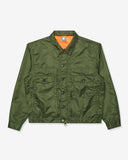 UNDEFEATED REVERSIBLE TRUCKER JACKET