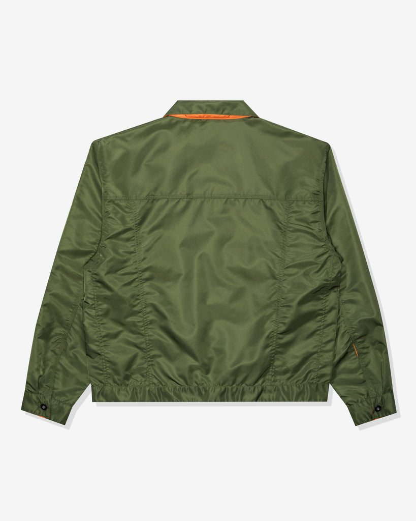 UNDEFEATED REVERSIBLE TRUCKER JACKET