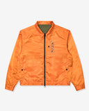 UNDEFEATED REVERSIBLE TRUCKER JACKET