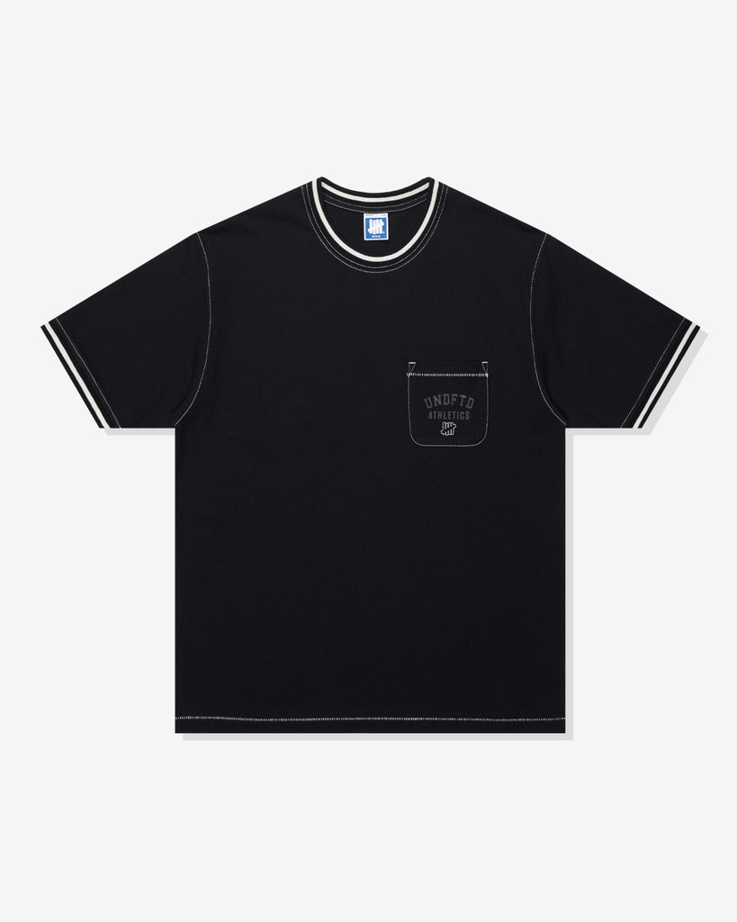 UNDEFEATED RINGS S/S POCKET TEE