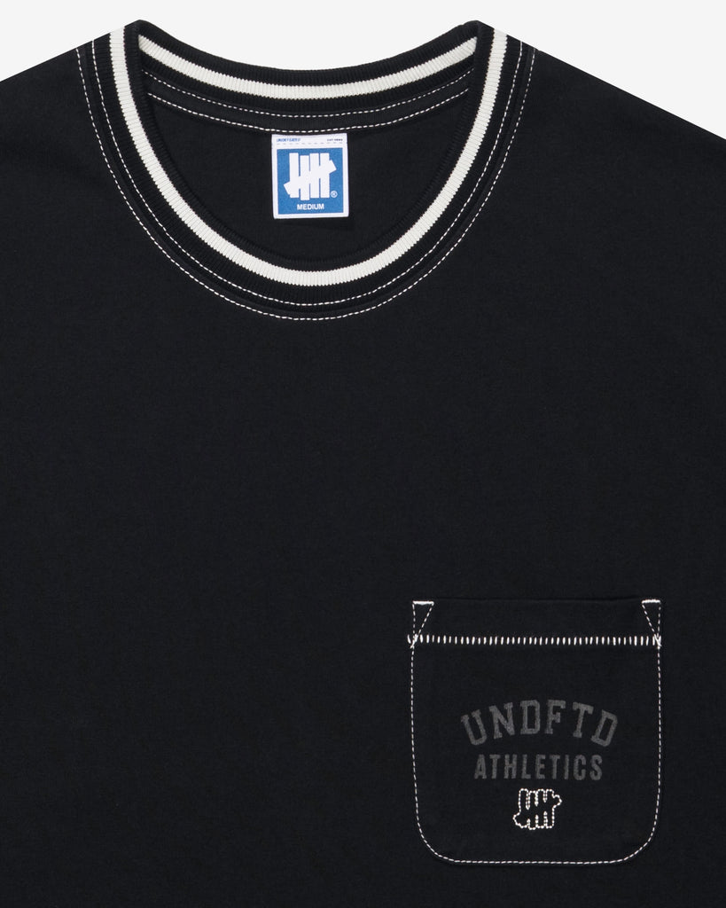 UNDEFEATED RINGS S/S POCKET TEE