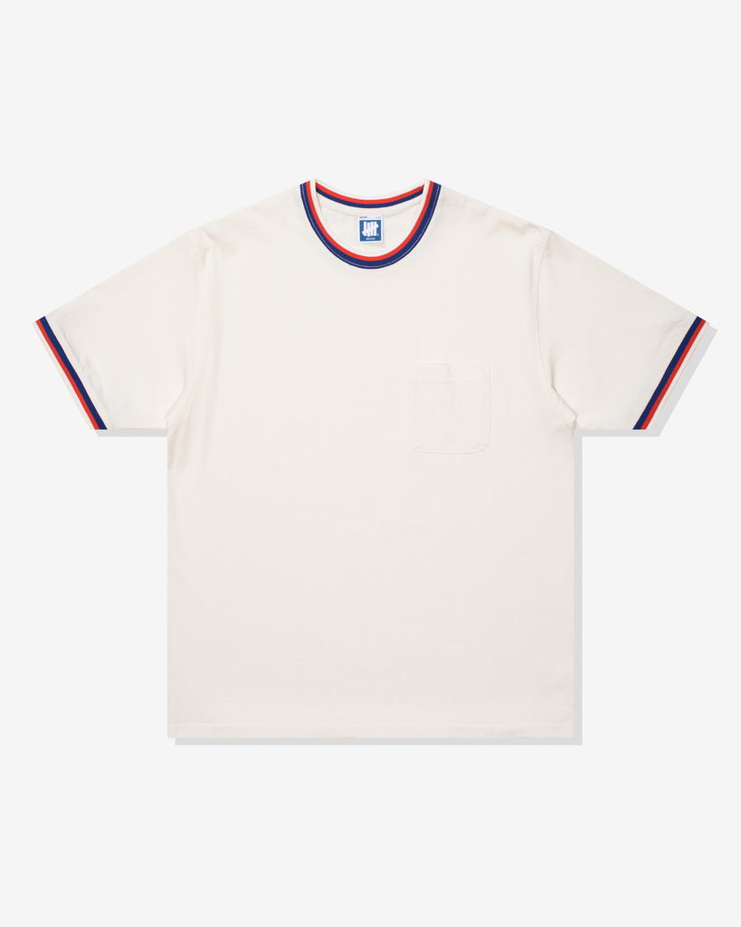 UNDEFEATED RINGS S/S POCKET TEE