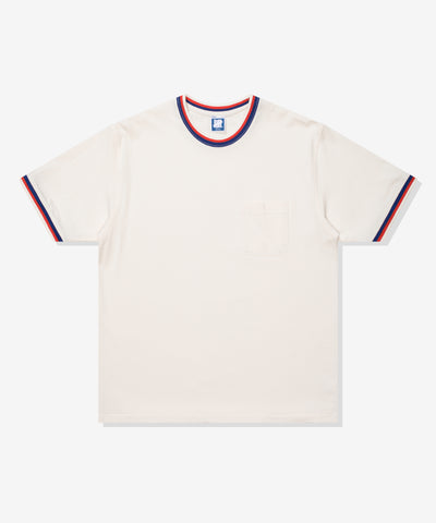 UNDEFEATED RINGS S/S POCKET TEE